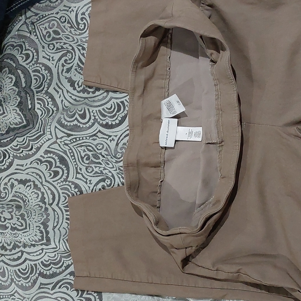 Womens crop pants
